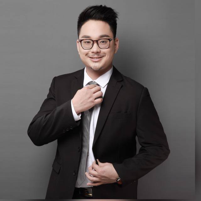 Way Loh, My Drinkware founder and custom drinkware sourcing partner